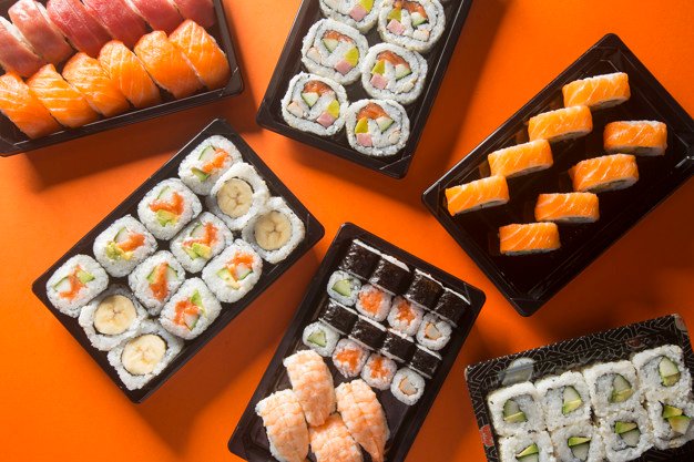 sushi to go ciudad colon